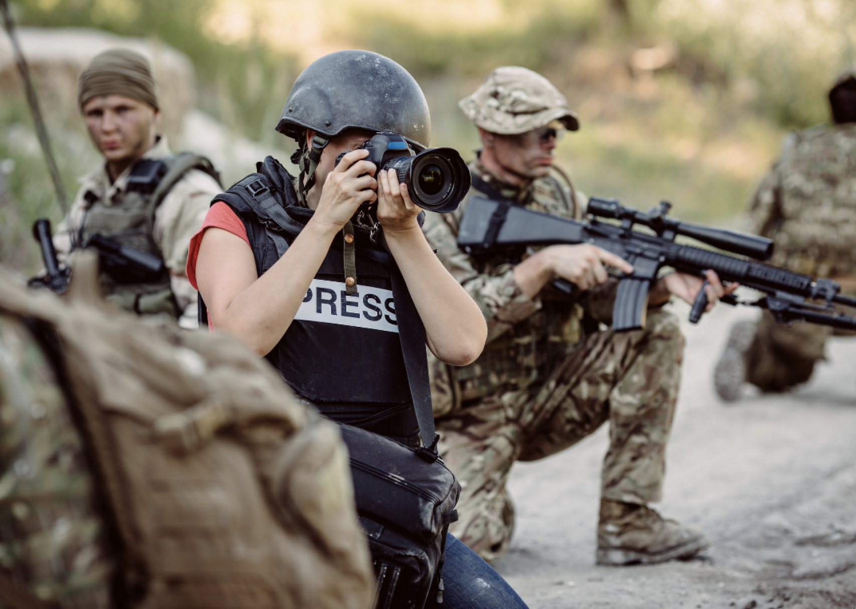 #13. Photojournalism